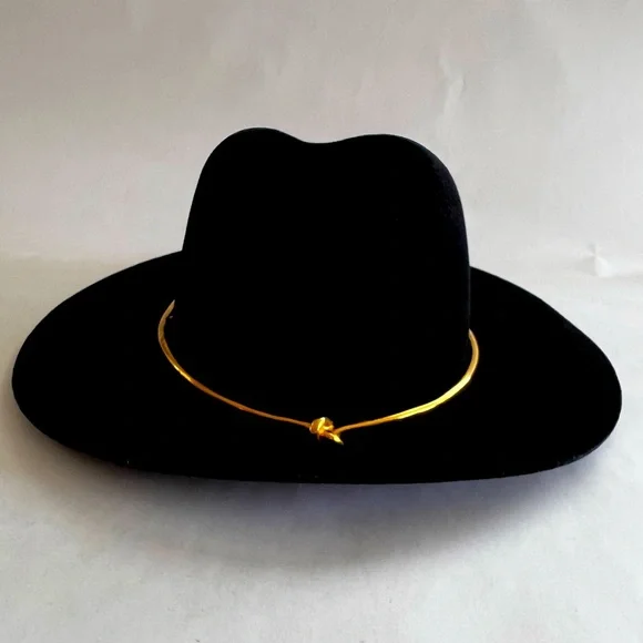KIN/K | Accessories | Kink Birkin Collection Wool Hat Black 